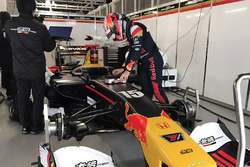 Pierre Gasly, Team Mugen