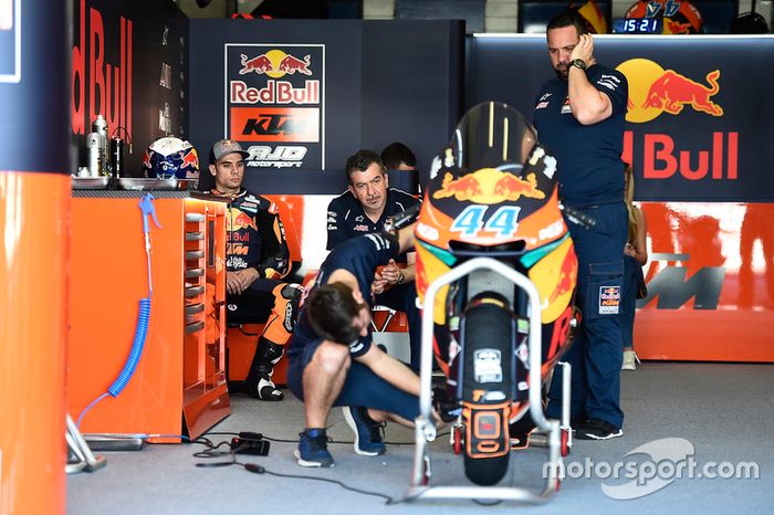 Miguel Oliveira, Red Bull KTM Ajo