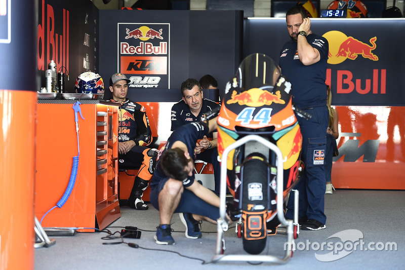 Miguel Oliveira, Red Bull KTM Ajo