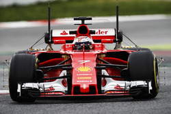 Kimi Raikkonen, Ferrari