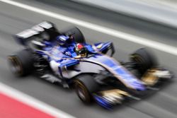 Pascal Wehrlein, Sauber C36