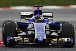 Pascal Wehrlein, Sauber C36