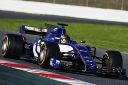 Pascal Wehrlein, Sauber C36