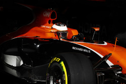 Stoffel Vandoorne, McLaren