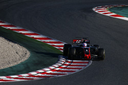 Romain Grosjean, Haas F1 Team VF-17
