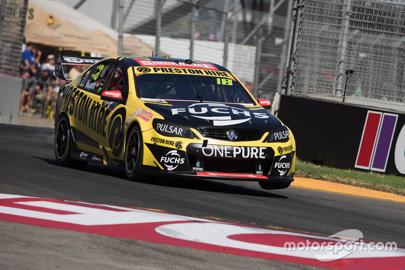 Lee Holdsworth, Team 18 Holden