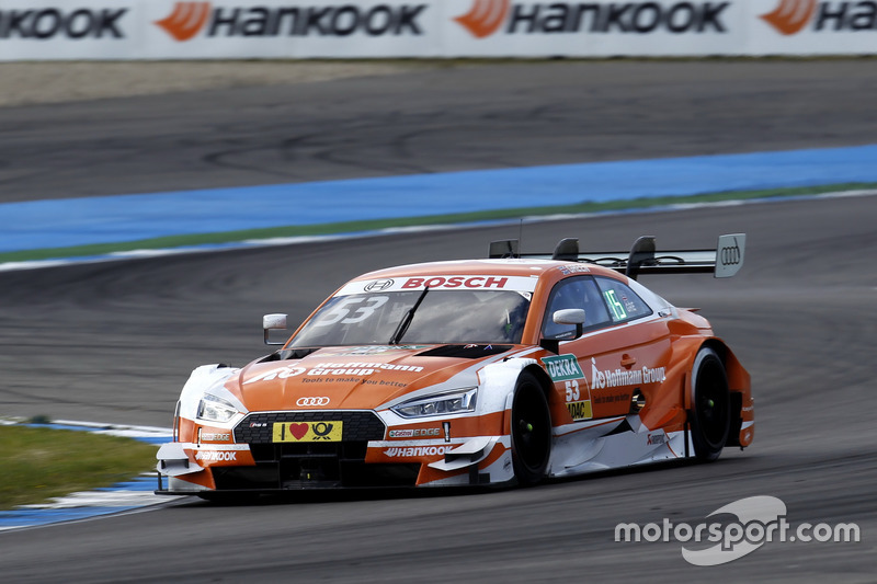 Jamie Green, Audi Sport Team Rosberg, Audi RS 5 DTM