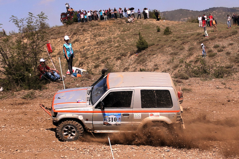 SINOFF, offroad mücadelesi