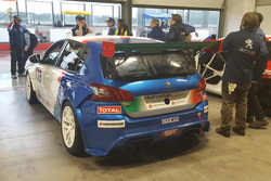 Stefano Accorsi, PeugeoT 308 MI16-TCT