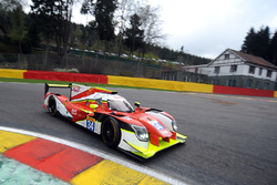 #34 Tockwith Motorsports Ligier JSP 217: Nigel Moore, Philip Hanson, Karun Chandhok