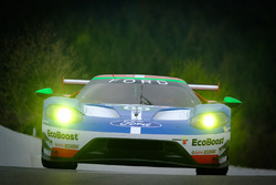 #66 Ford Chip Ganassi Racing Ford GT: Olivier Pla, Stefan Mücke, Billy Johnson