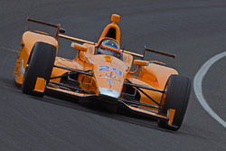 Фернандо Алонсо, Andretti Autosport Honda
