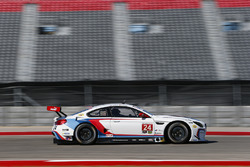 #24 BMW Team RLL BMW M6 GTLM: John Edwards, Martin Tomczyk