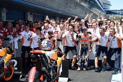 Marc Marquez, Repsol Honda Team, Dani Pedrosa, Repsol Honda Team