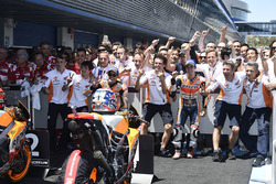 Marc Marquez, Repsol Honda Team, Dani Pedrosa, Repsol Honda Team