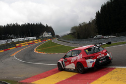 Hugo Valente, Lukoil Craft-Bamboo Racing, SEAT León TCR