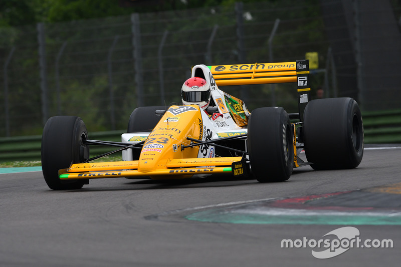 Minardi M189