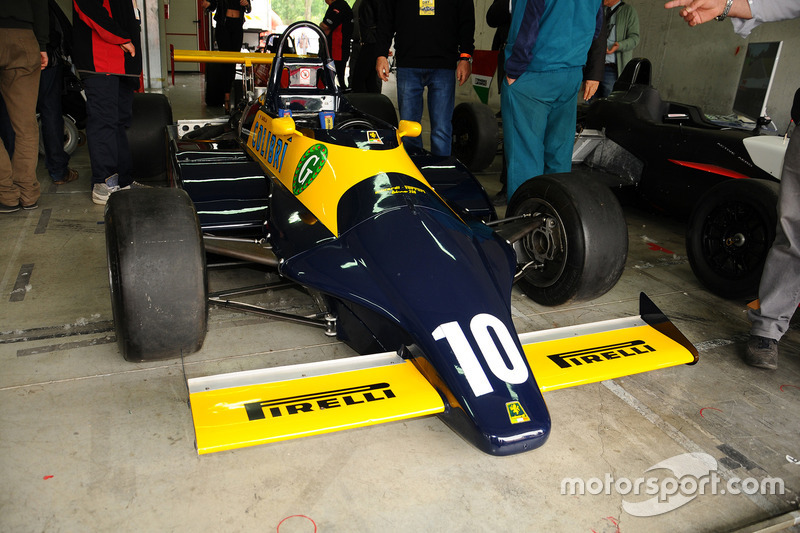 Minardi Formula 2