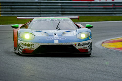 №66 Ford Chip Ganassi Racing Ford GT: Оливье Пла, Штефан Мюкке, Билли Джонсон