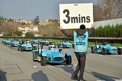 BOM Caterham Cup Grid