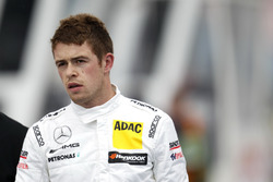Paul Di Resta, Mercedes-AMG Team HWA, Mercedes-AMG C63 DTM