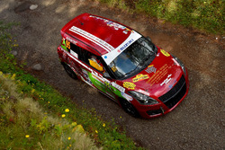 Andrea Pollarolo, Marina Bertonasco, Suzuki Swift, Easy Races