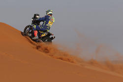 #4 Sherco: Joan Pedrero