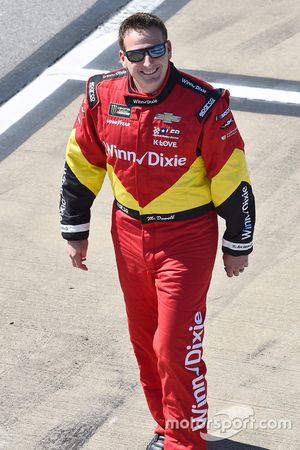 Michael McDowell, Leavine Family Racing Chevrolet