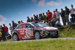 Giandomenico Basso e Lorenzo Granai, Hyundai i20 R5, BRC