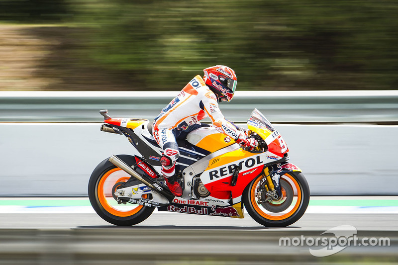 Marc Marquez, Repsol Honda Team