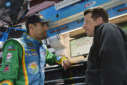 Aric Almirola, Richard Petty Motorsports Ford