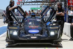 #10 Wayne Taylor Racing Cadillac DPi: Ricky Taylor, Jordan Taylor