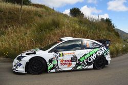 Paolo Porro, Paolo Cargnelutti, Ford Fiesta WRC, Bluthunder