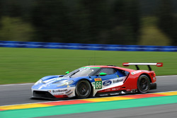 #66 Ford Chip Ganassi Racing Ford GT: Olivier Pla, Stefan Mücke, Billy Johnson