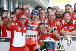 Jorge Lorenzo, Ducati Team