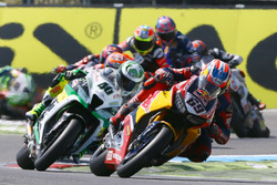 Nicky Hayden, Honda World Superbike Team