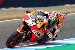 Dani Pedrosa, Repsol Honda Team