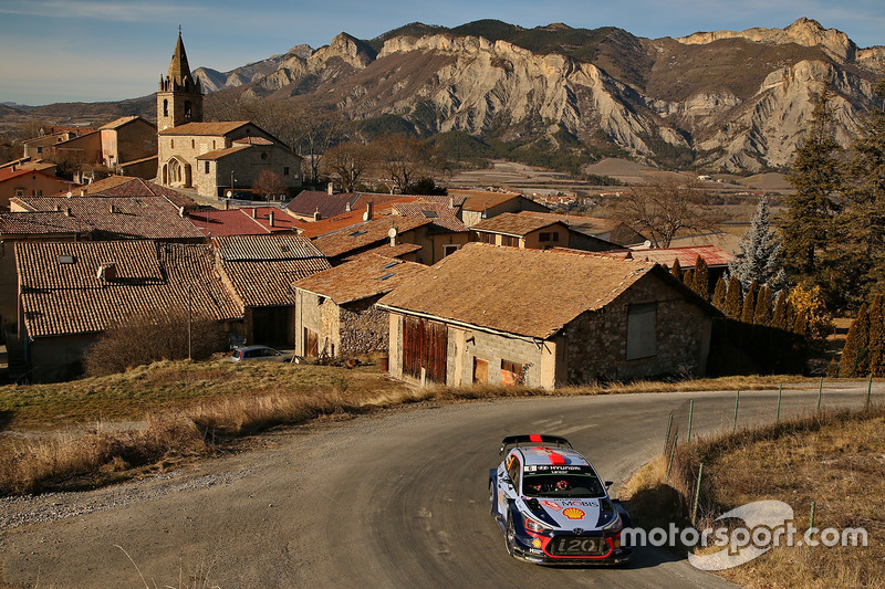Daniel Sordo, Marc Marti, Hyundai i20 WRC, Hyundai Motorsport