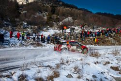 Craig Breen, Scott Martin, Citroën C3 WRC, Citroën World Rally Team