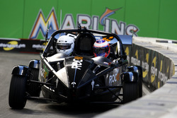 Jenson Button, Ariel Atom Cup