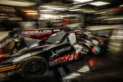 #13 Rebellion Racing ORECA 07: Neel Jani, Sébastien Buemi, Stéphane Sarrazin, Nick Heidfeld