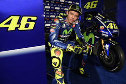 Valentino Rossi, Yamaha Factory Racing