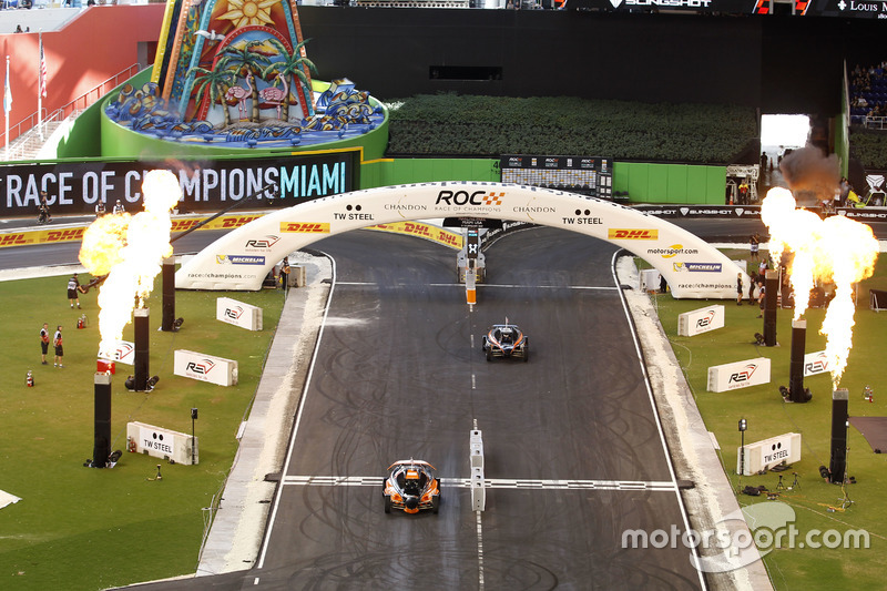 Race action