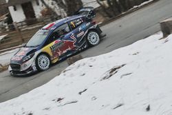 Sébastien Ogier, Julien Ingrassia, Ford Fiesta WRC, M-Sport