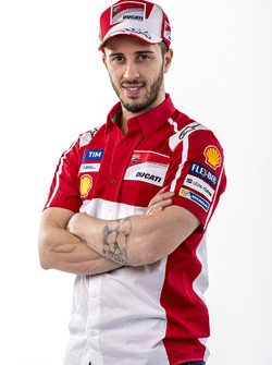 Andrea Dovizioso, Ducati Team
