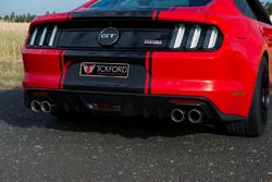 Tickford Ford Mustang rear detail