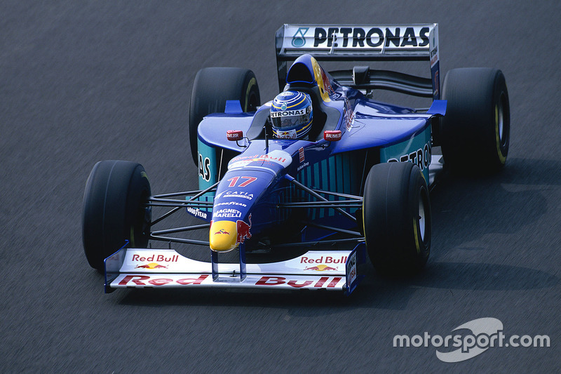 #17 : Norberto Fontana, Sauber C16
