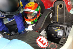 #35 Jackie Chan DC Racing Oreca Nissan 03R: Ho-Pin Tung