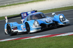 #25 Algarve Pro Racing Ligier JSP2 Nissan: Andrea Roda, Aidan Read, Andrea Pizzitola