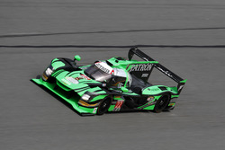 #22 Tequila Patron ESM Nissan DPi: Ed Brown, Johannes van Overbeek, Bruno Senna, Brendon Hartley